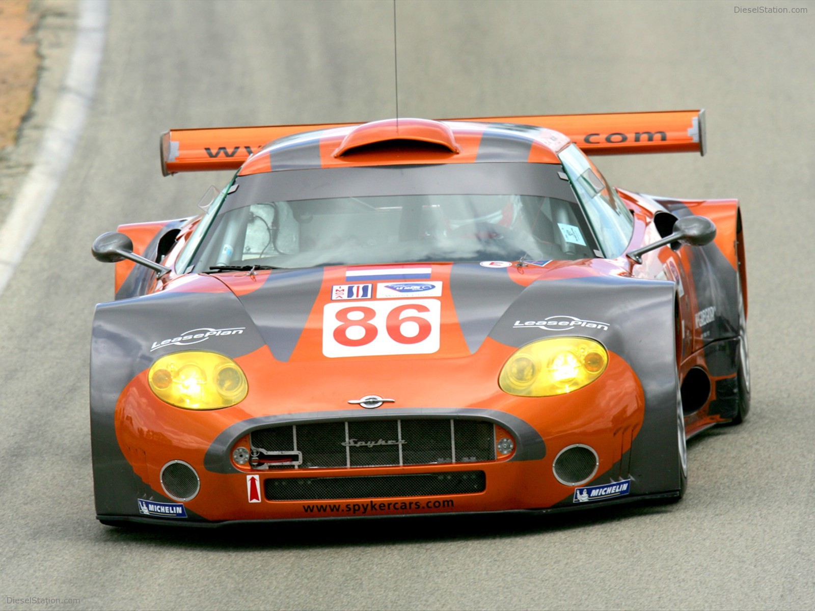 Spyker Squadron