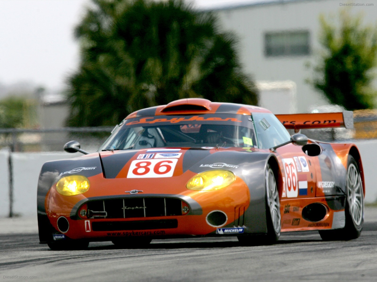 Spyker Squadron