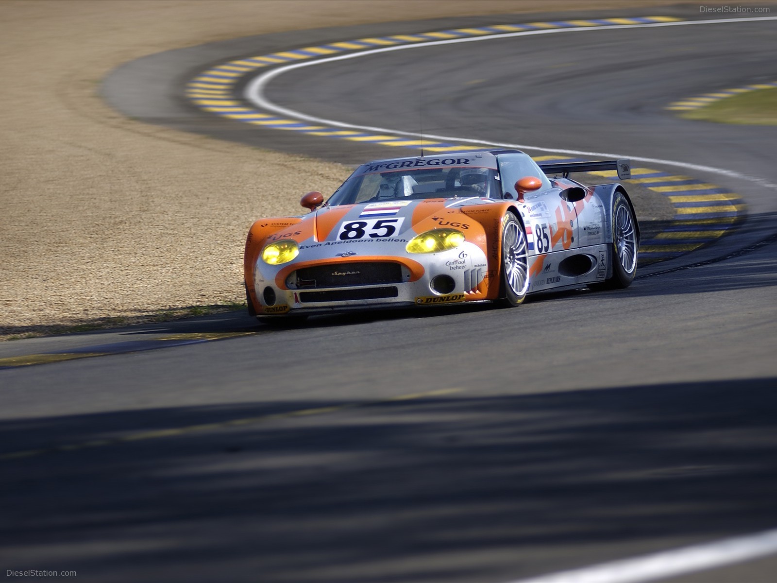 Spyker Squadron