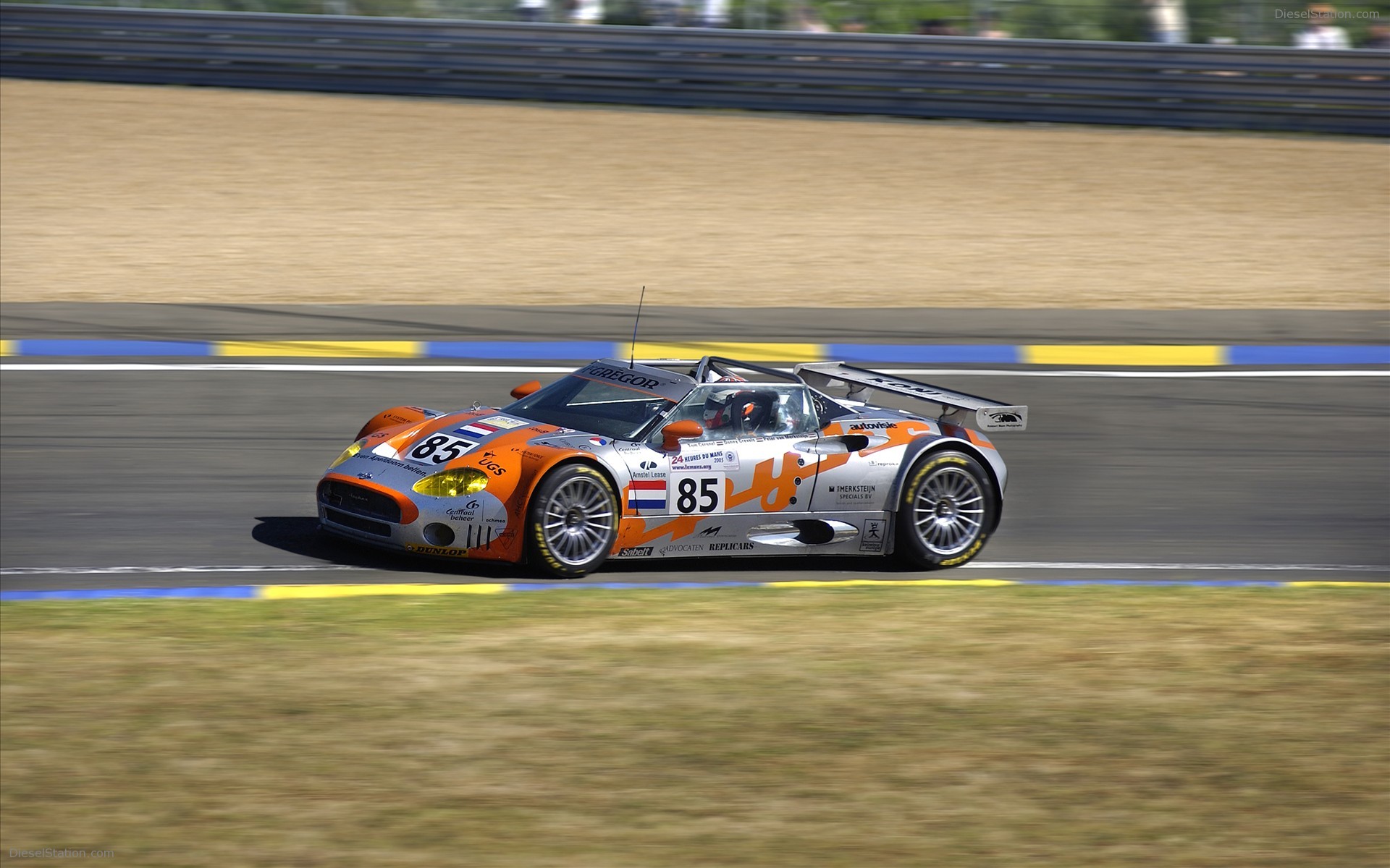 Spyker Squadron