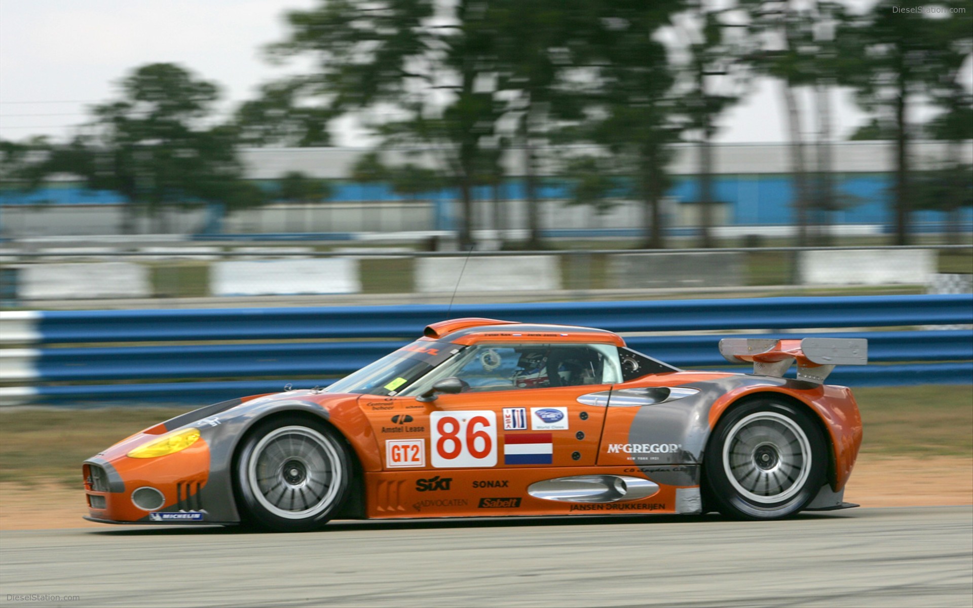 Spyker Squadron
