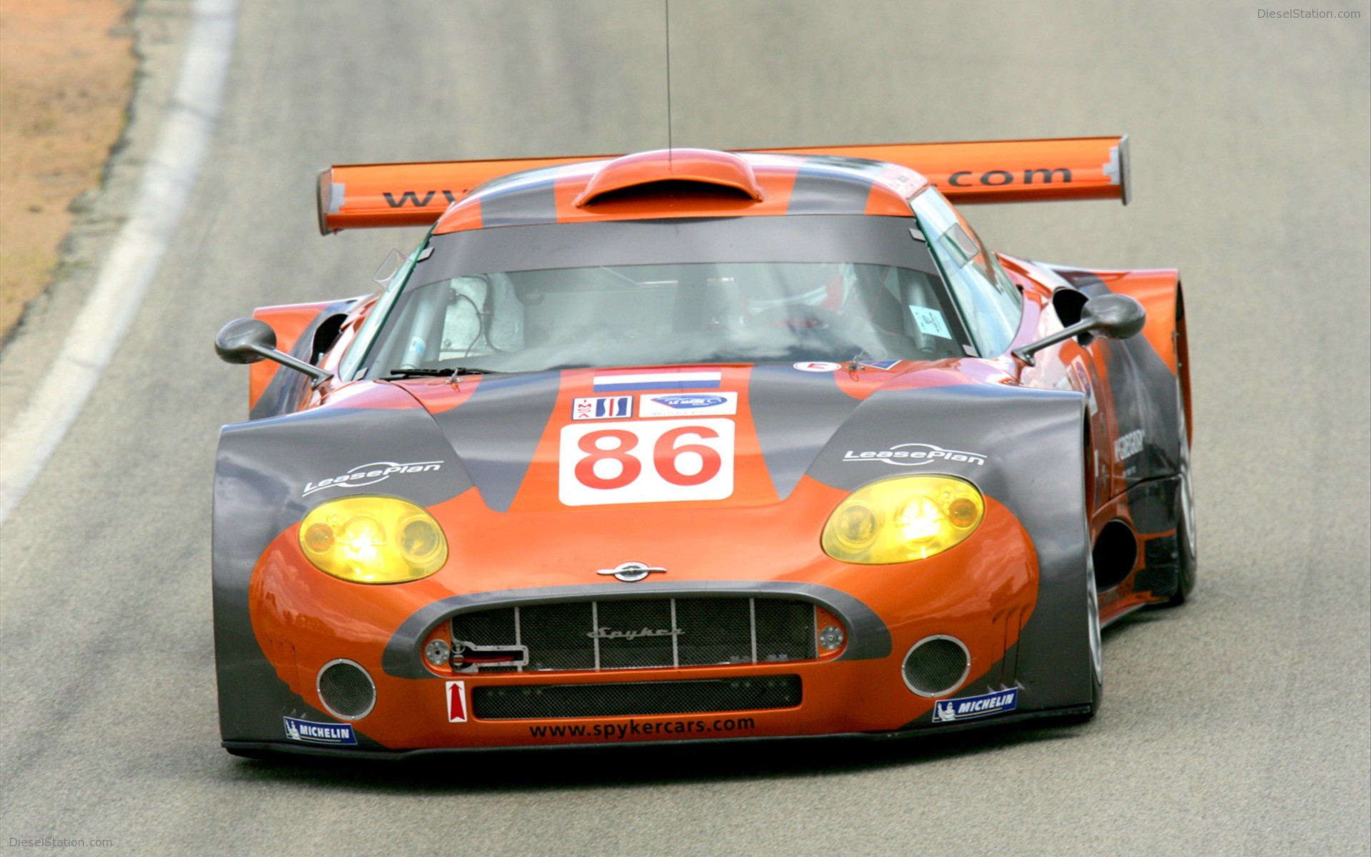 Spyker Squadron