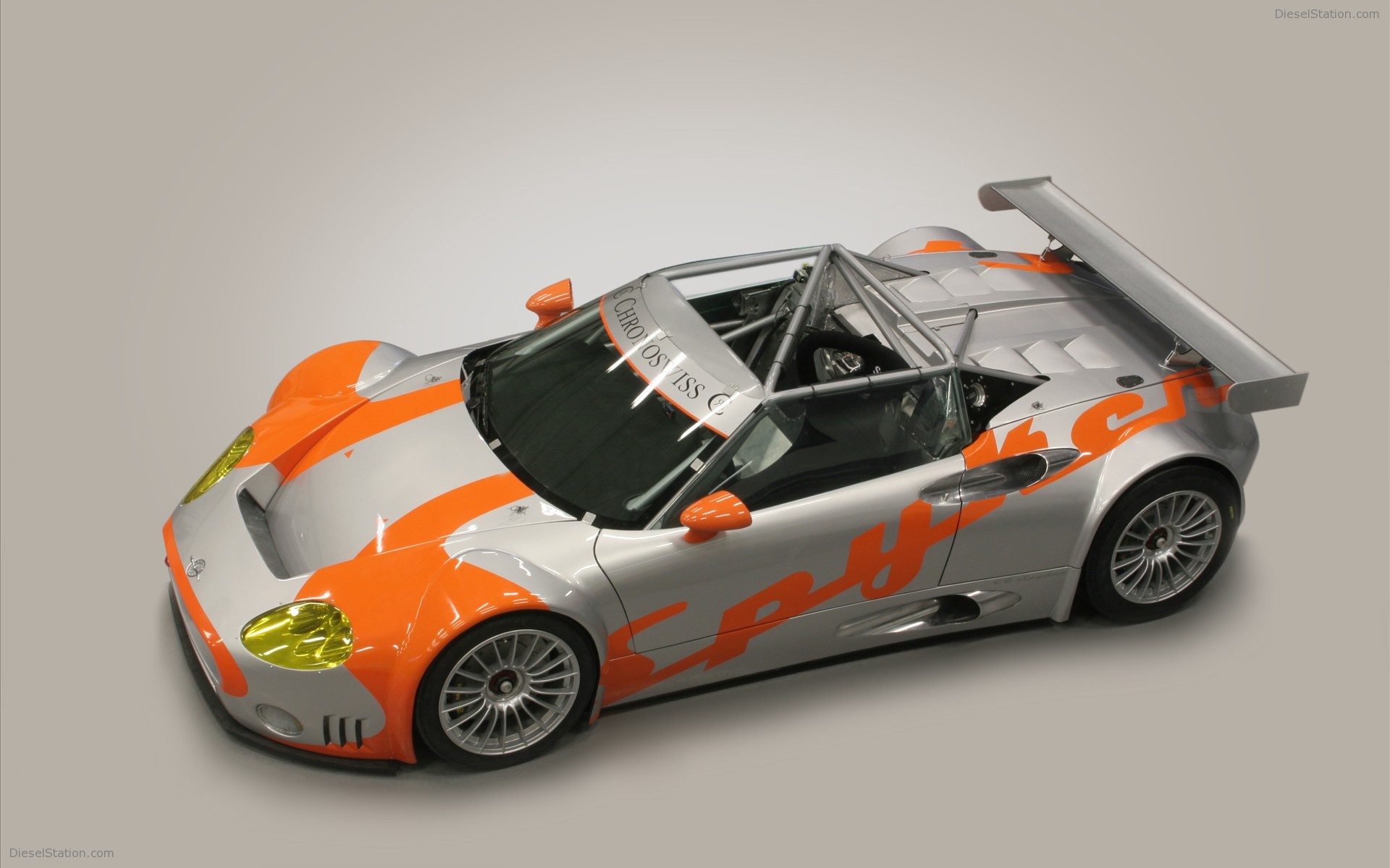 Spyker Squadron