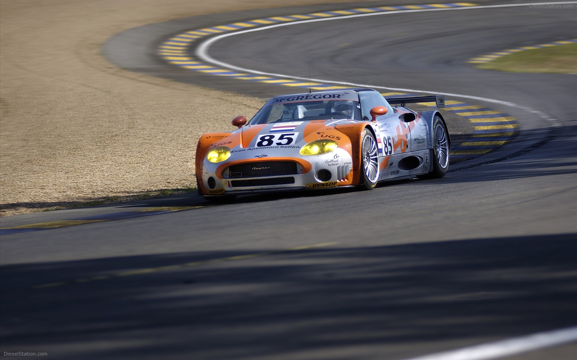 Spyker Squadron