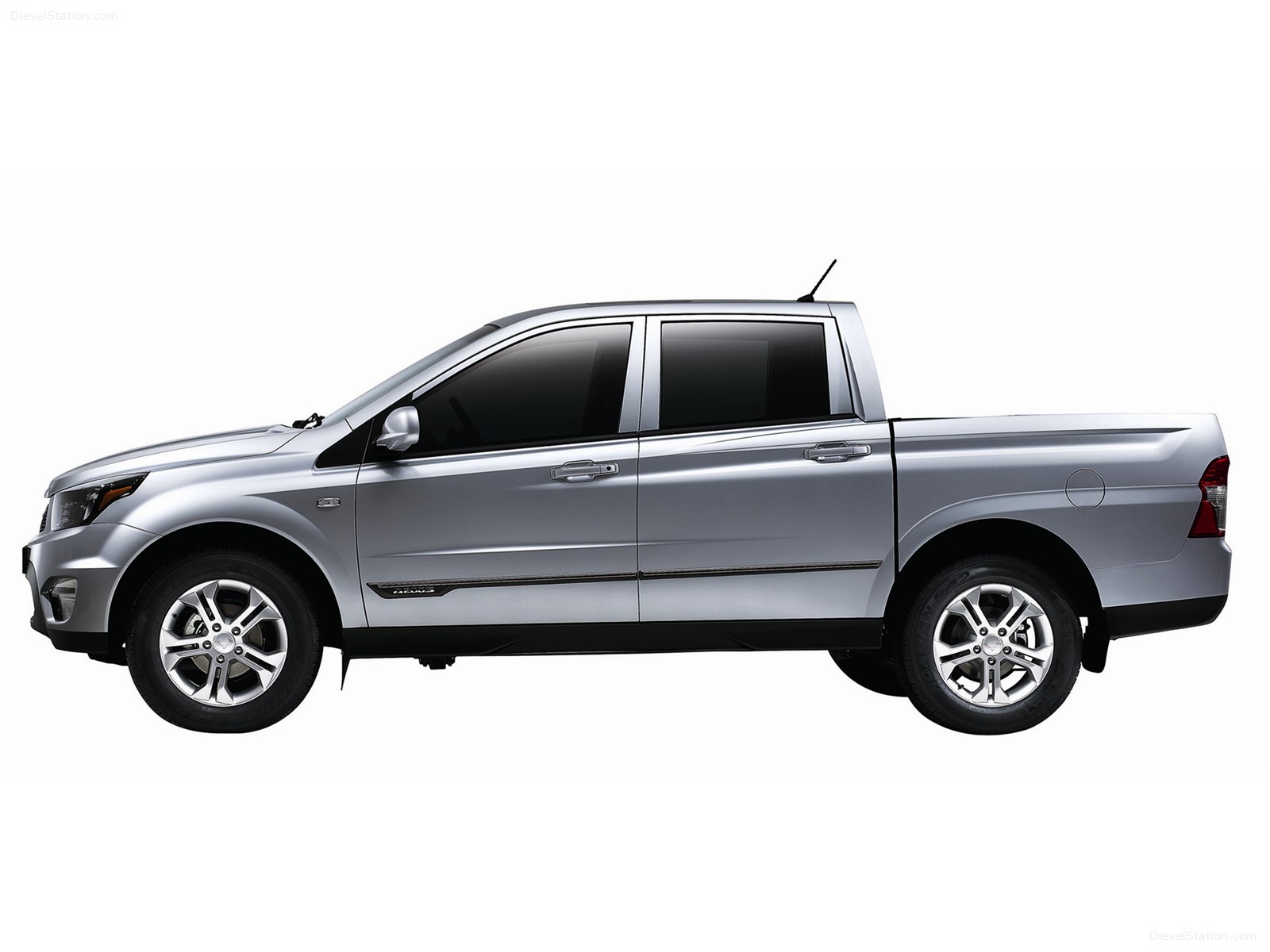 Ssangyong Actyon Sports 2012