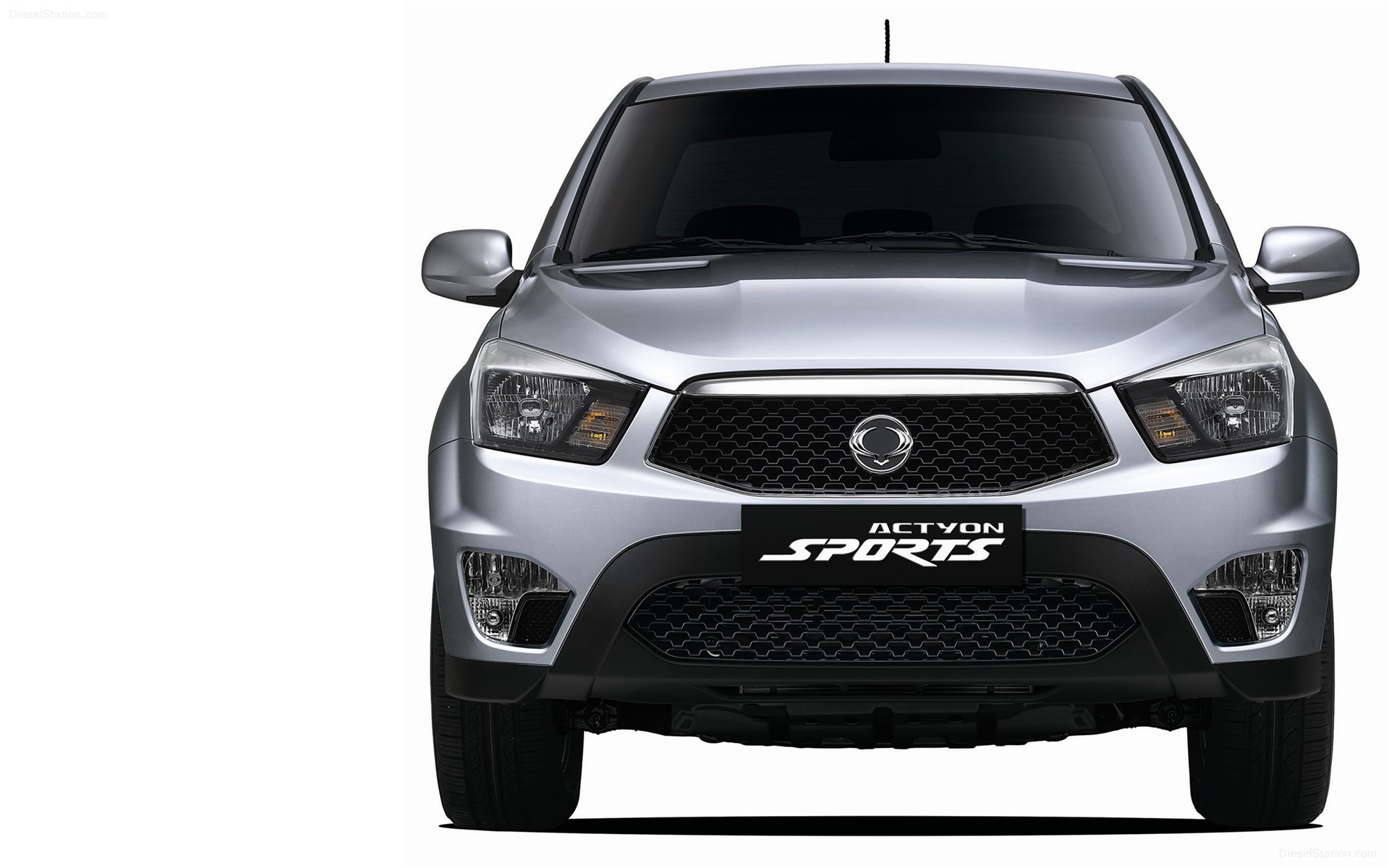 Ssangyong Actyon Sports 2012