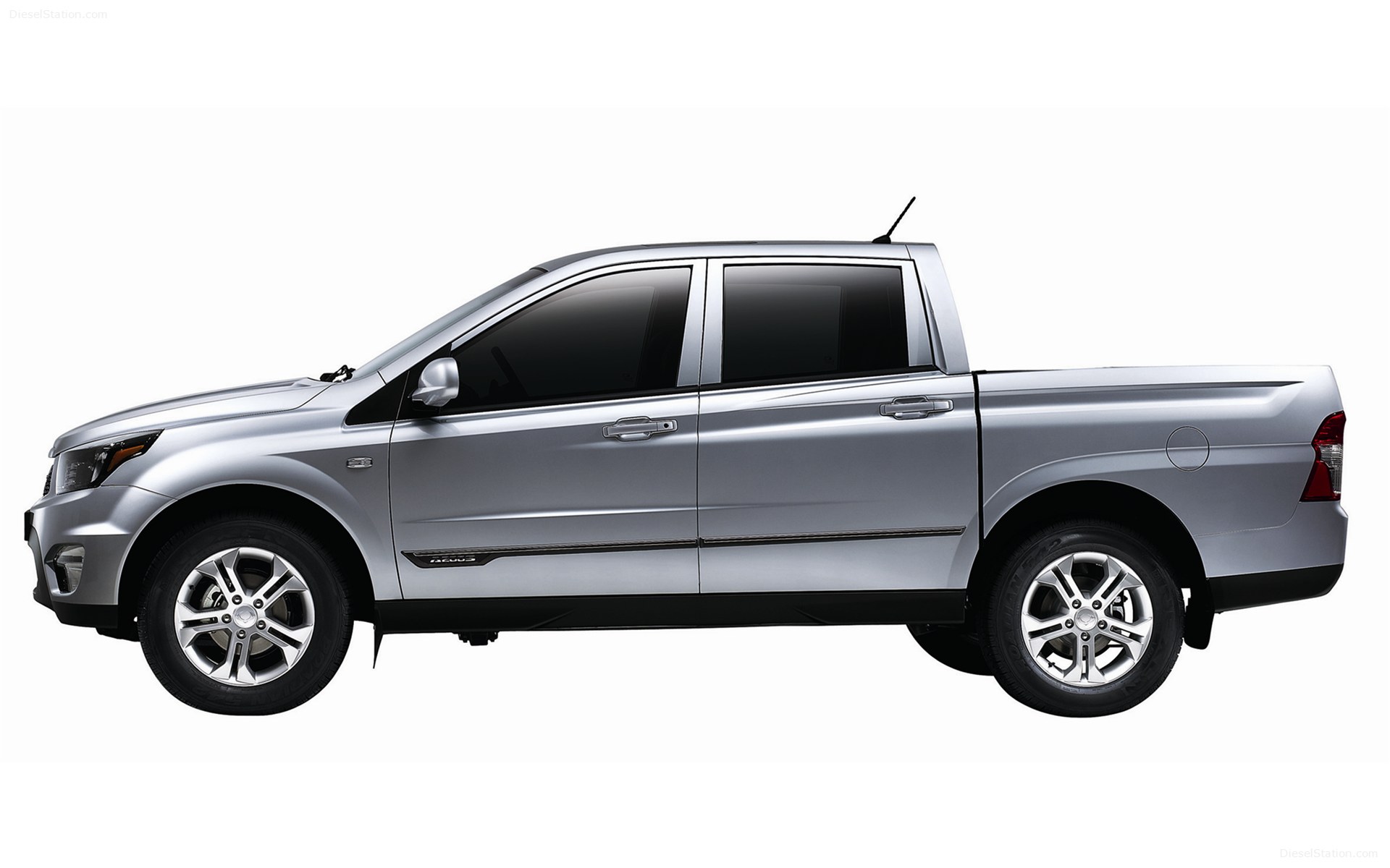 Ssangyong Actyon Sports 2012