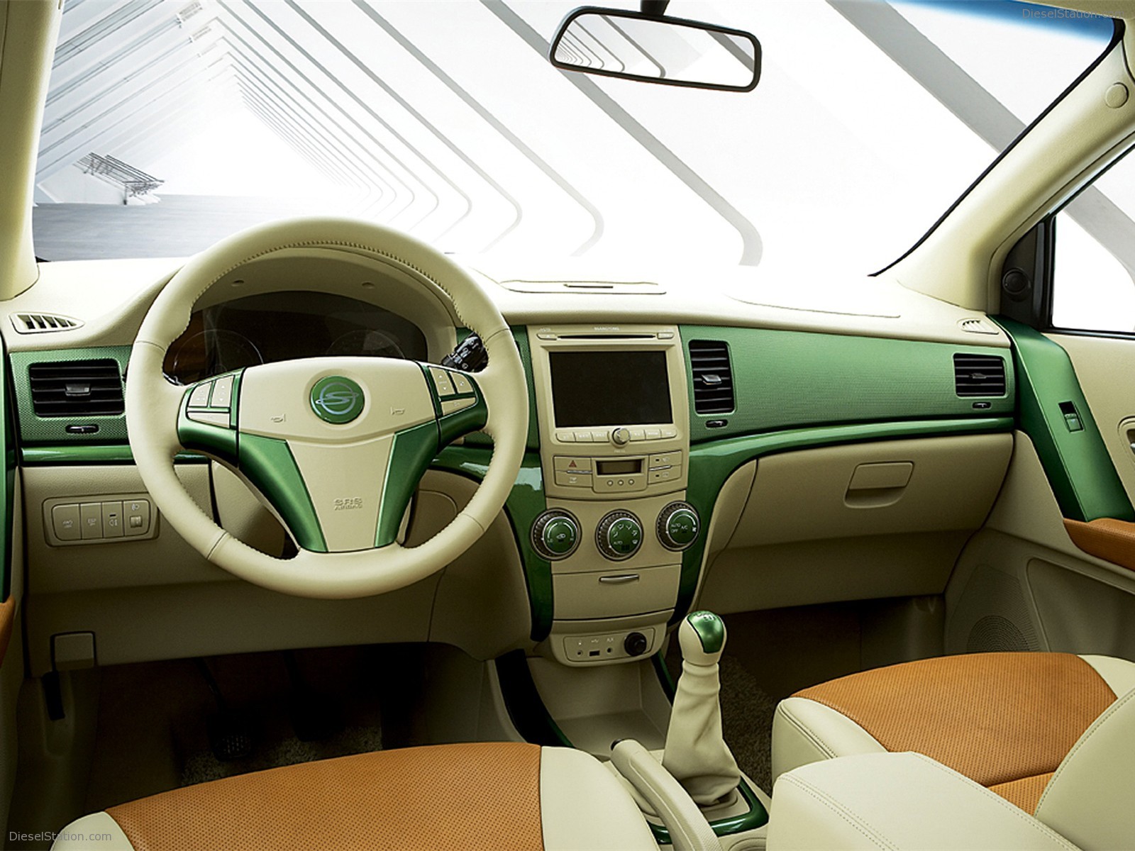 Ssangyong C200 Hybrid