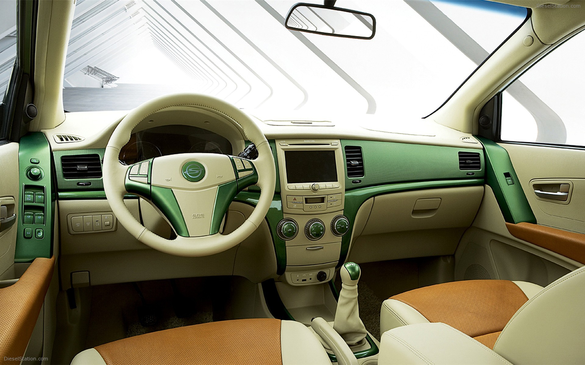 Ssangyong C200 Hybrid