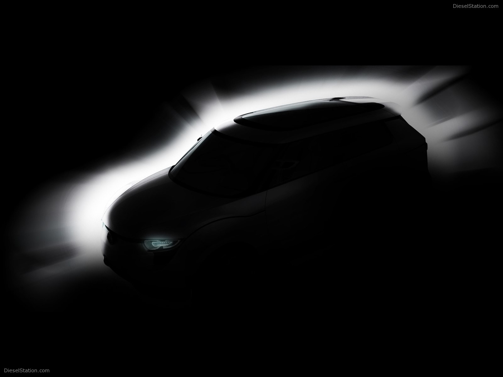 Ssangyong Concept XUV 1 2011