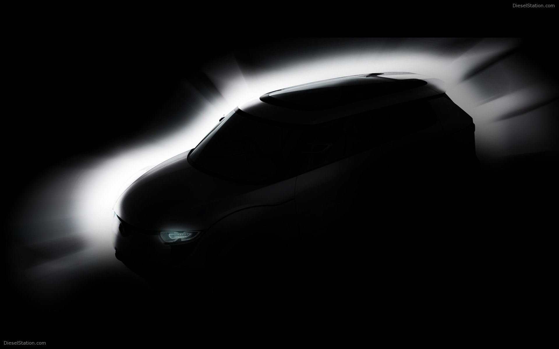 Ssangyong Concept XUV 1 2011
