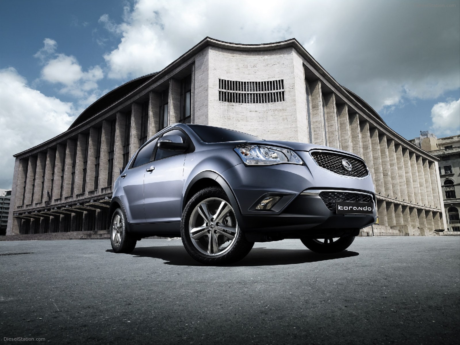 SsangYong Korando 2011