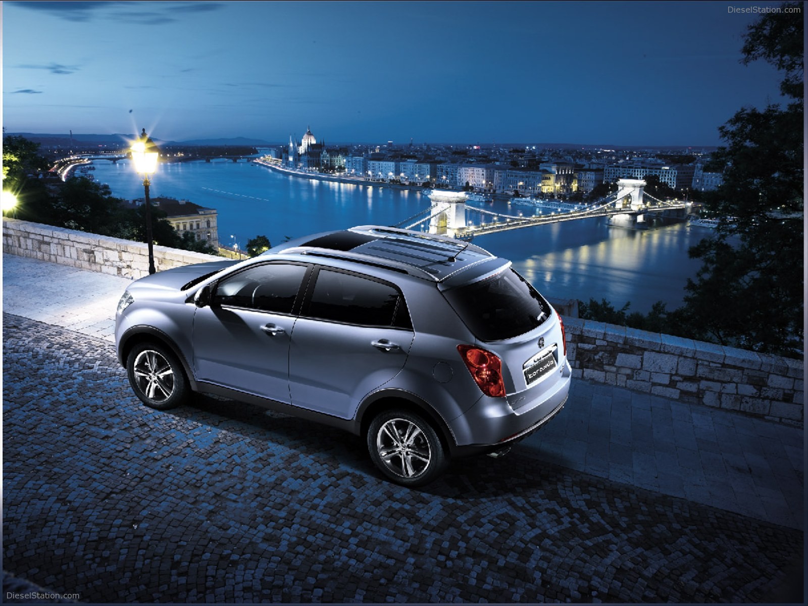 SsangYong Korando 2011