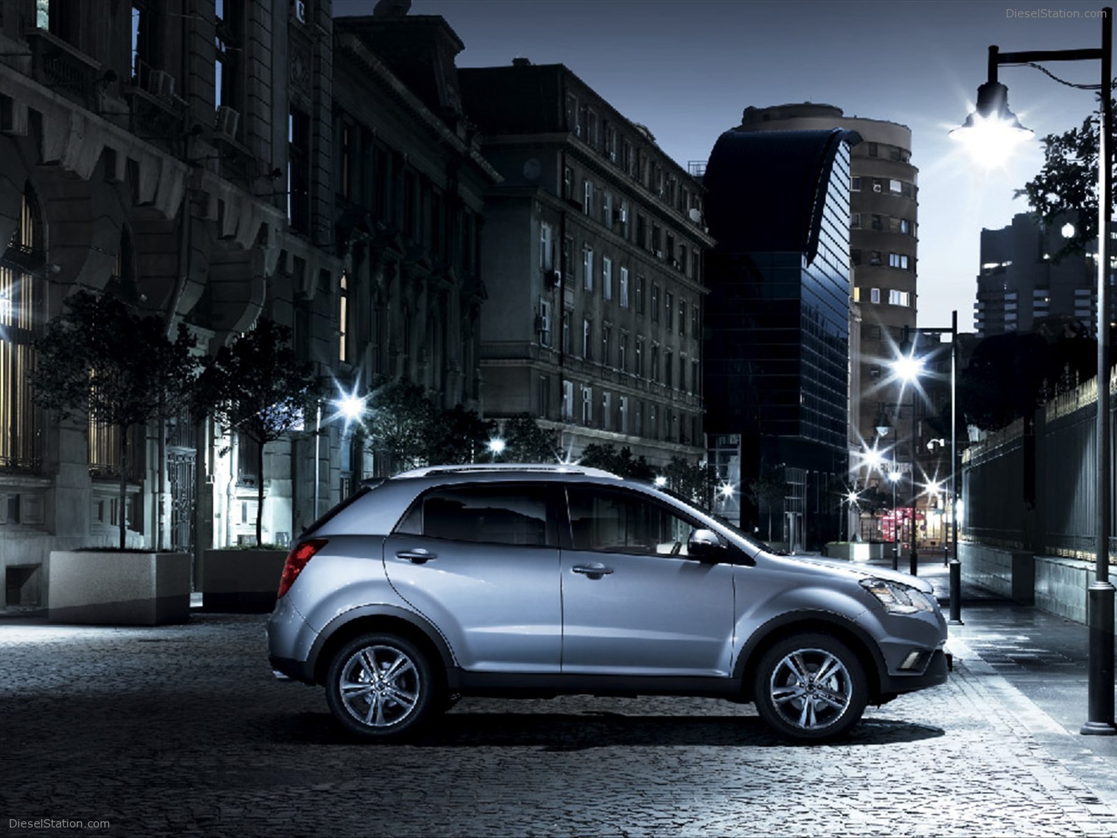 SsangYong Korando 2011