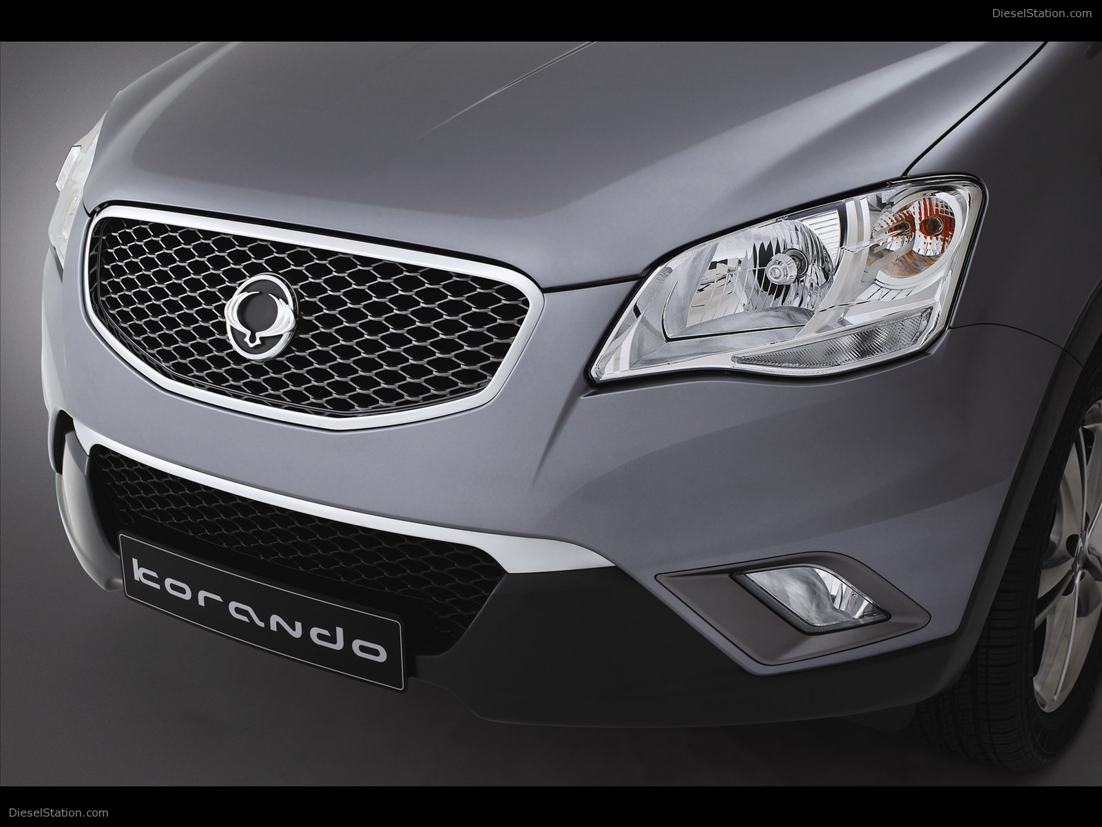 SsangYong Korando 2011