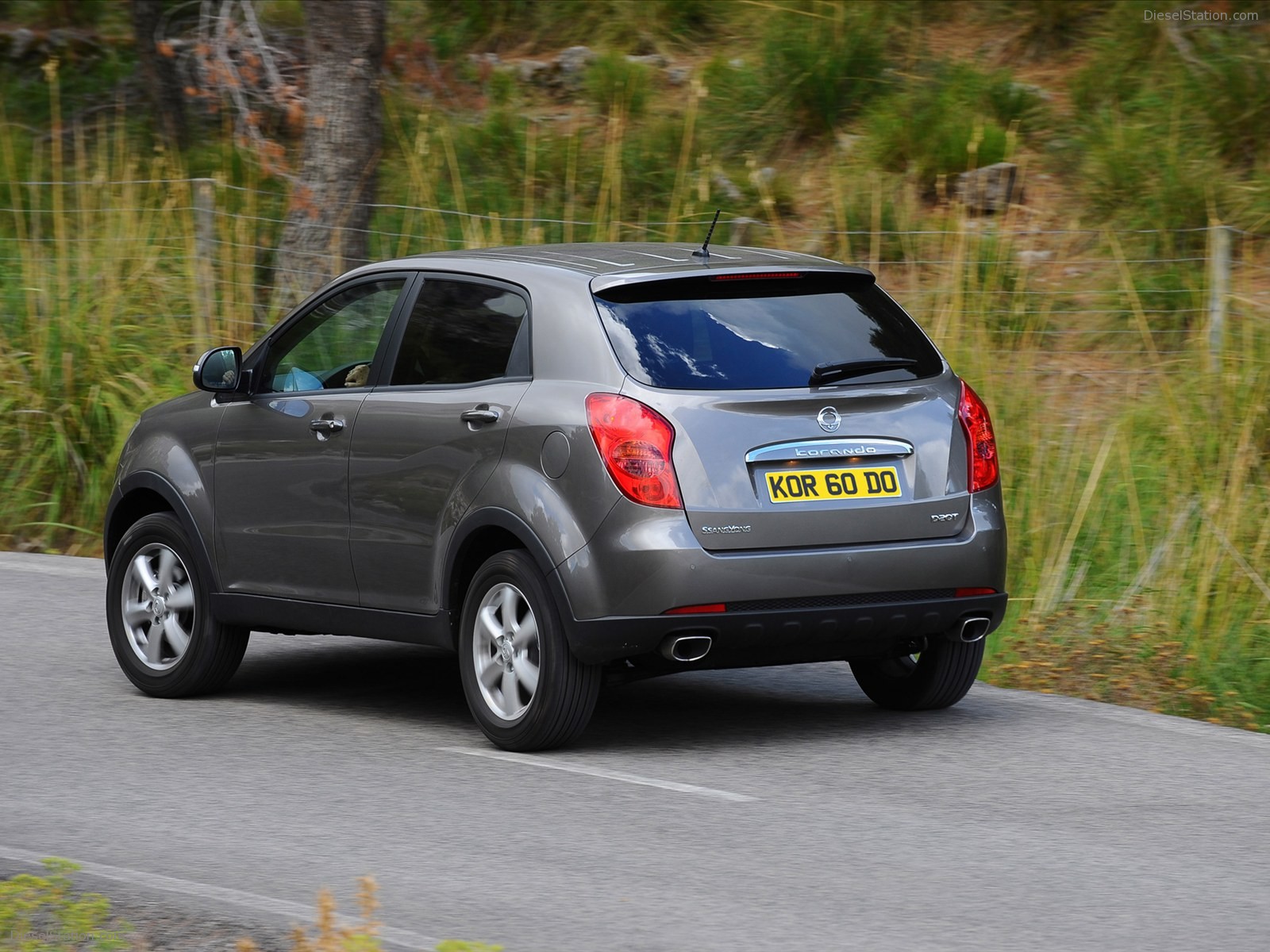 SsangYong Korando 2011