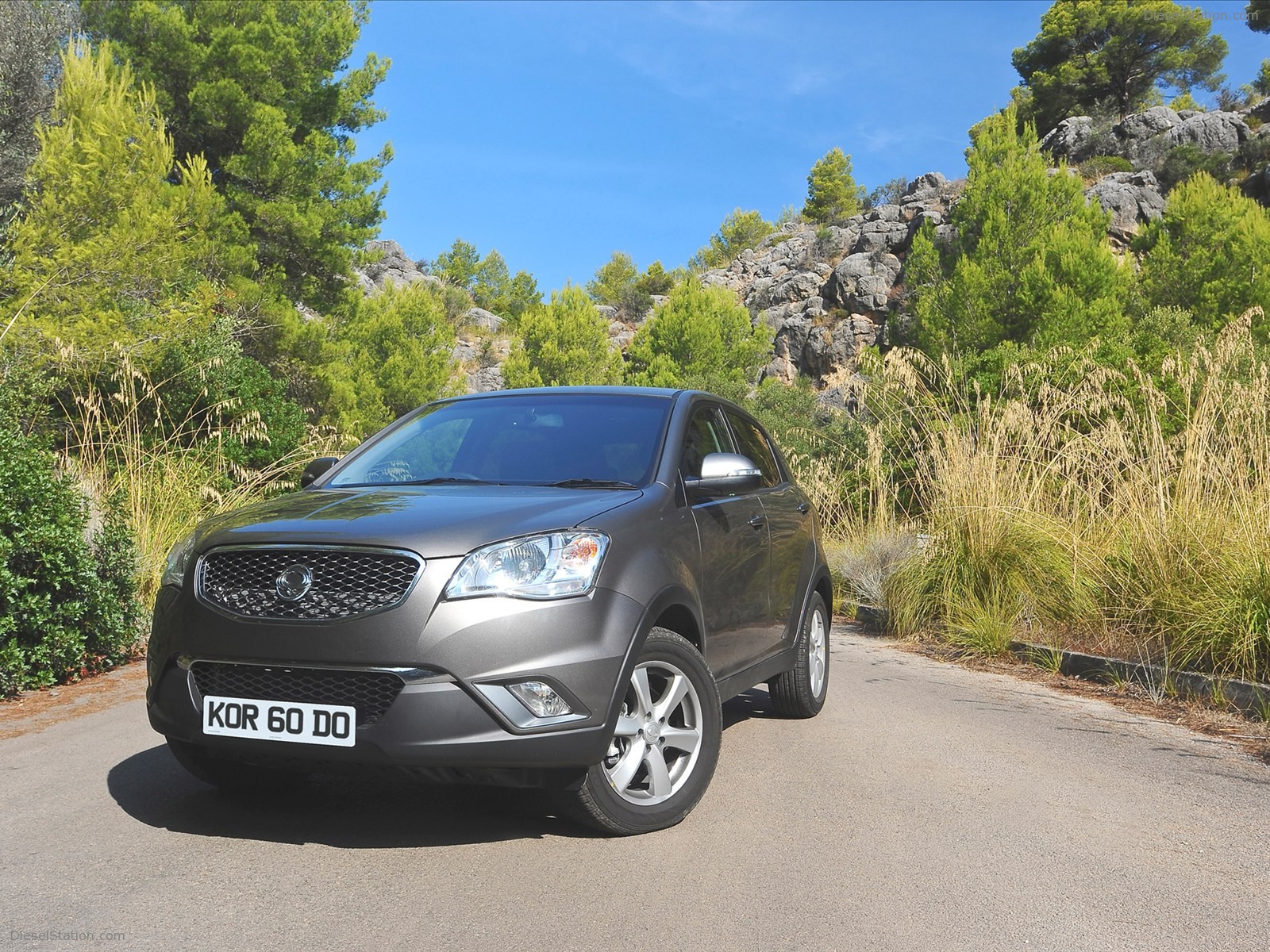 SsangYong Korando 2011