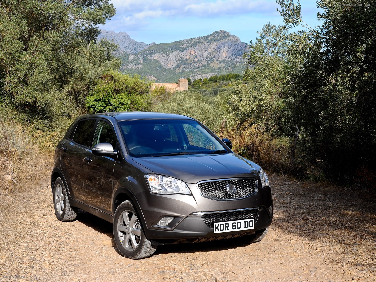 SsangYong Korando 2011