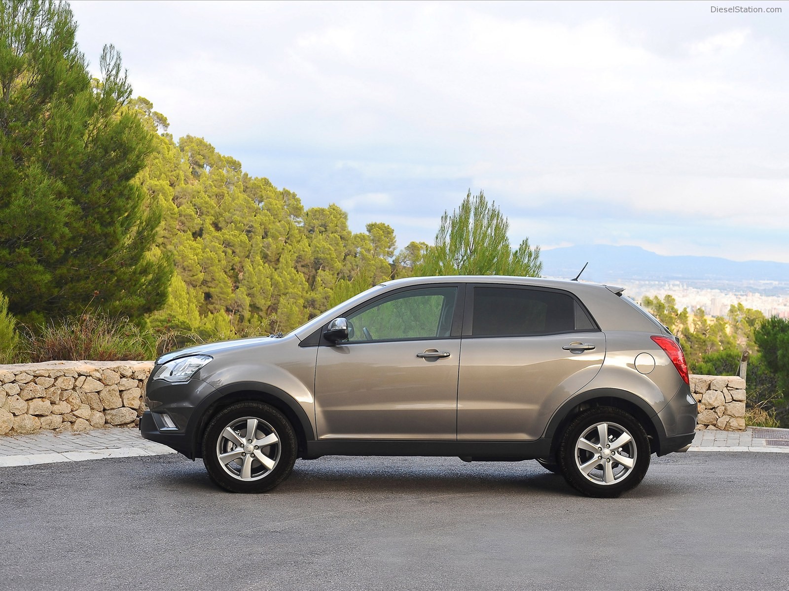 SsangYong Korando 2011
