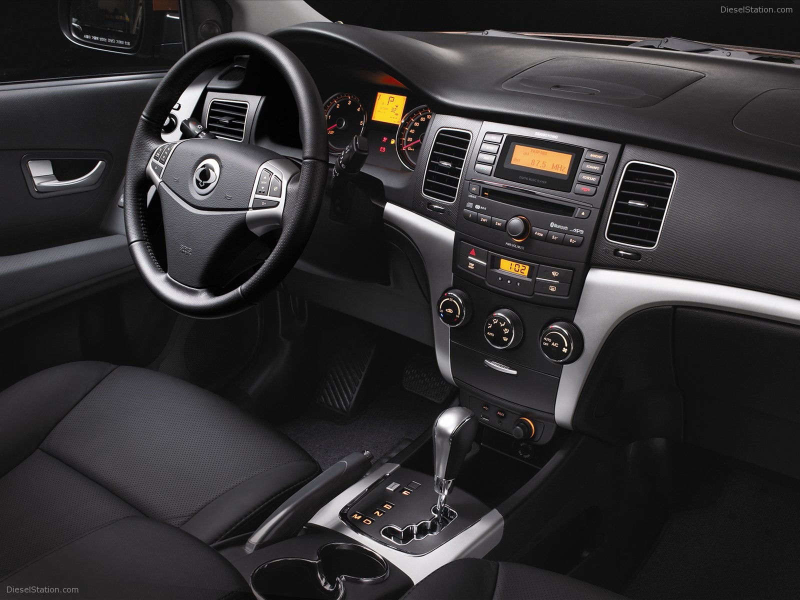 SsangYong Korando 2011