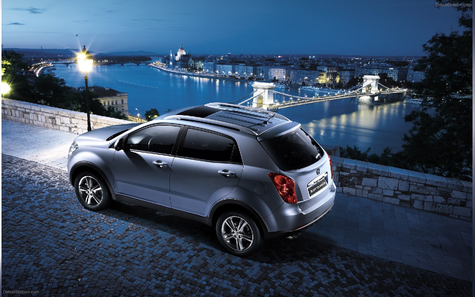 SsangYong Korando 2011