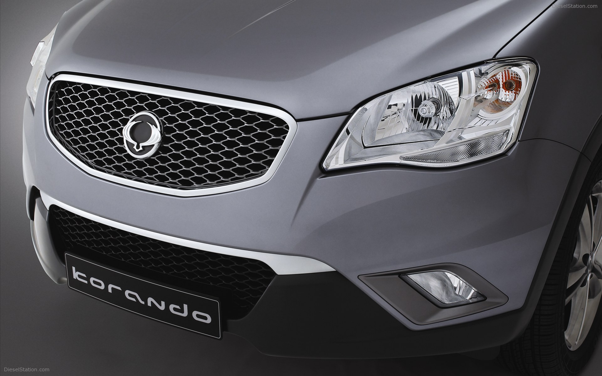 SsangYong Korando 2011