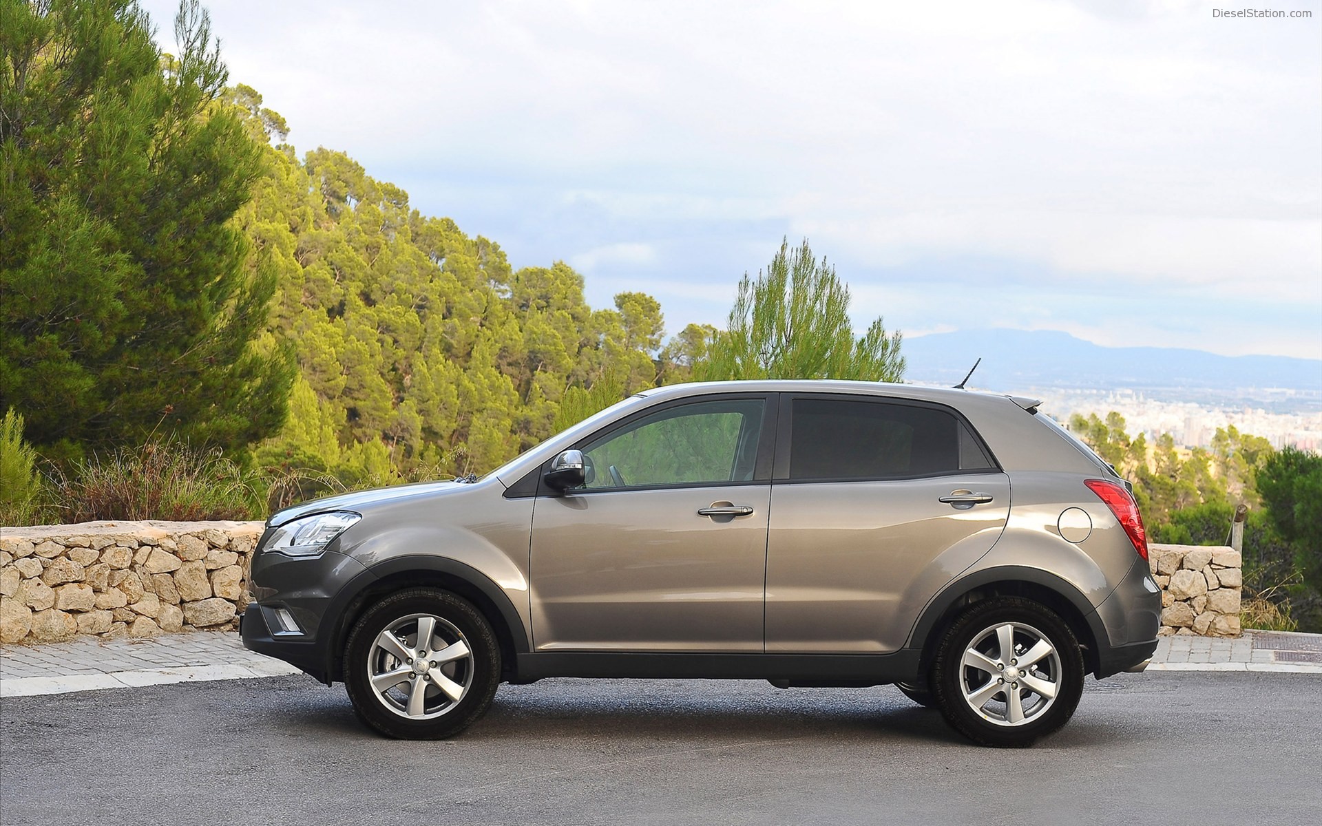 SsangYong Korando 2011