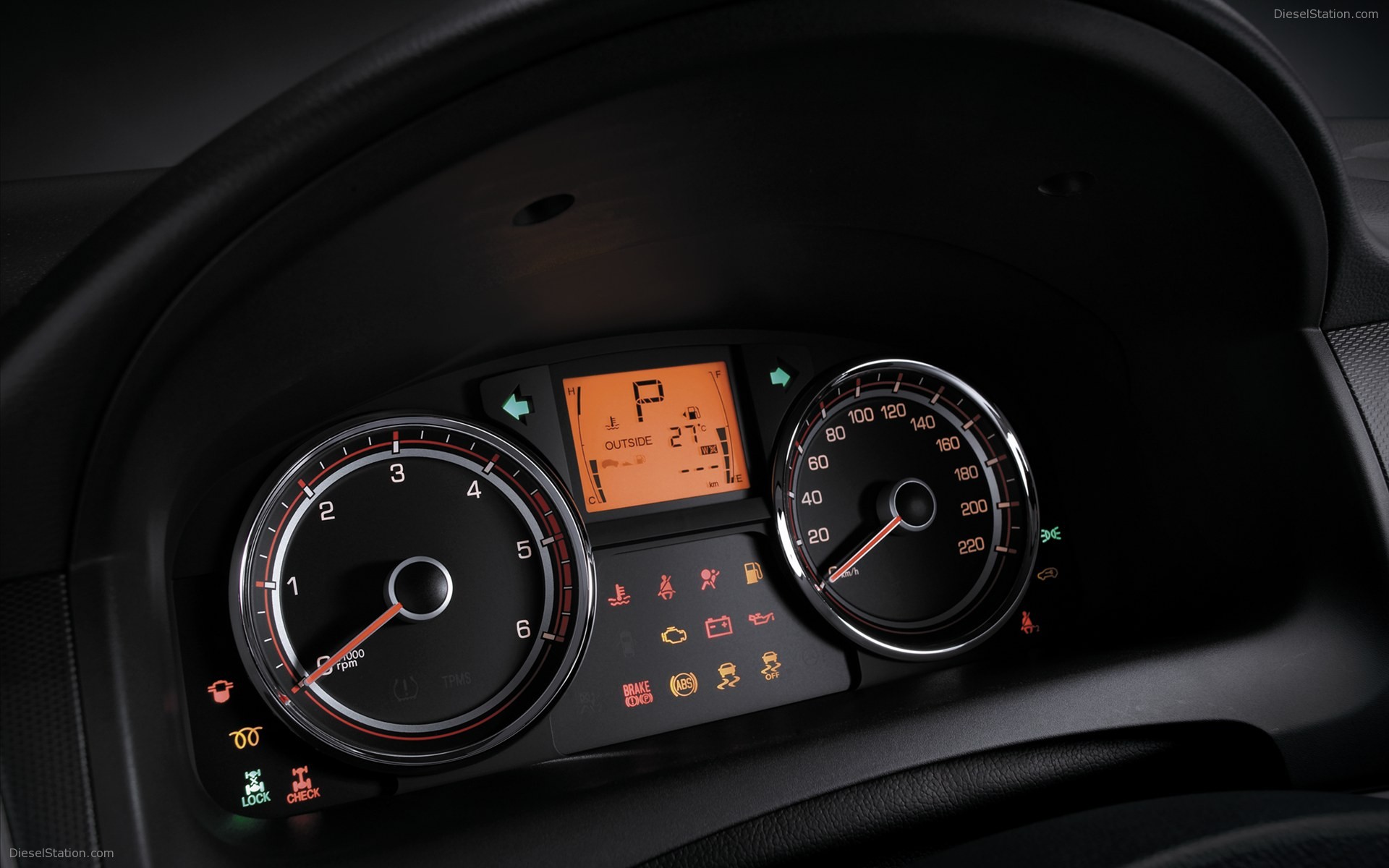 SsangYong Korando 2011