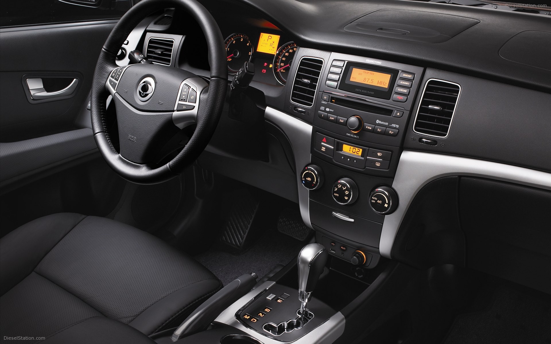 SsangYong Korando 2011
