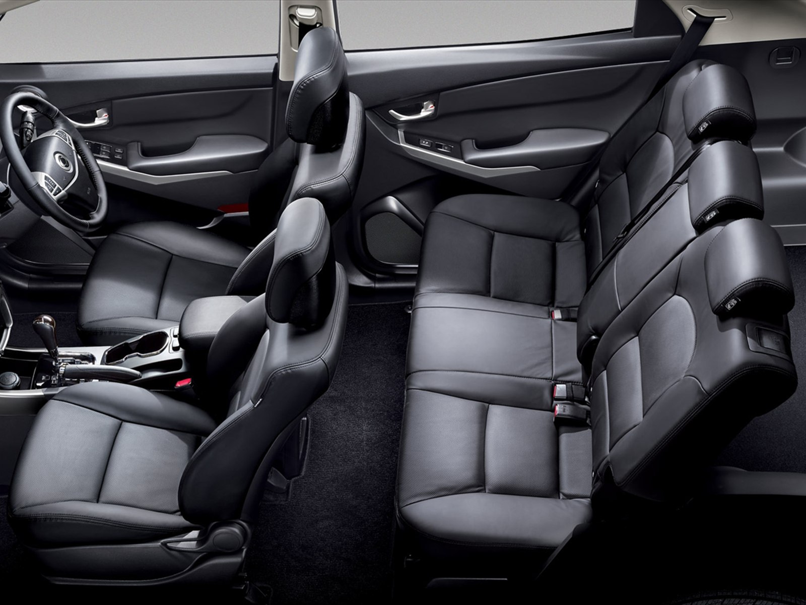 SsangYong Korando 2014