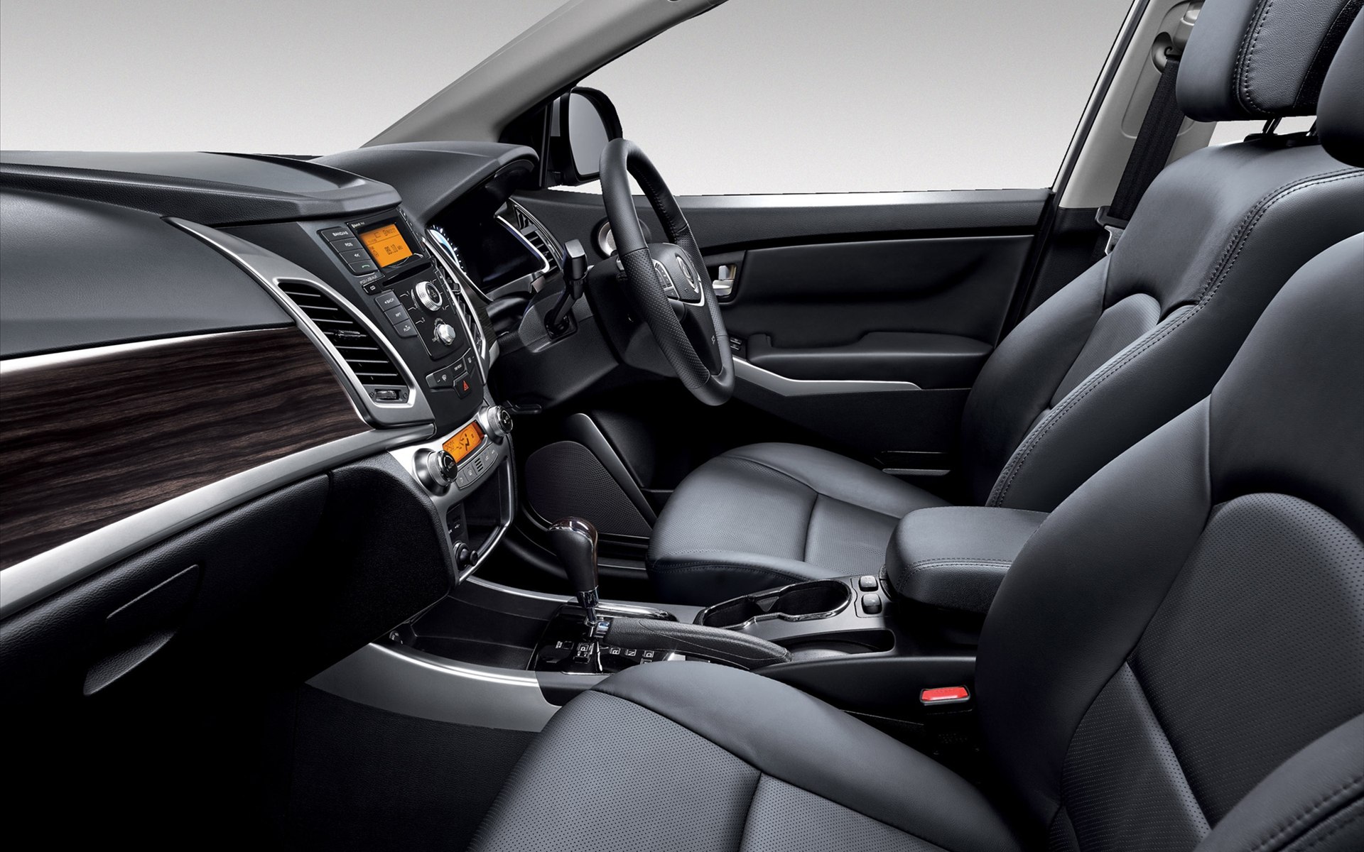 SsangYong Korando 2014