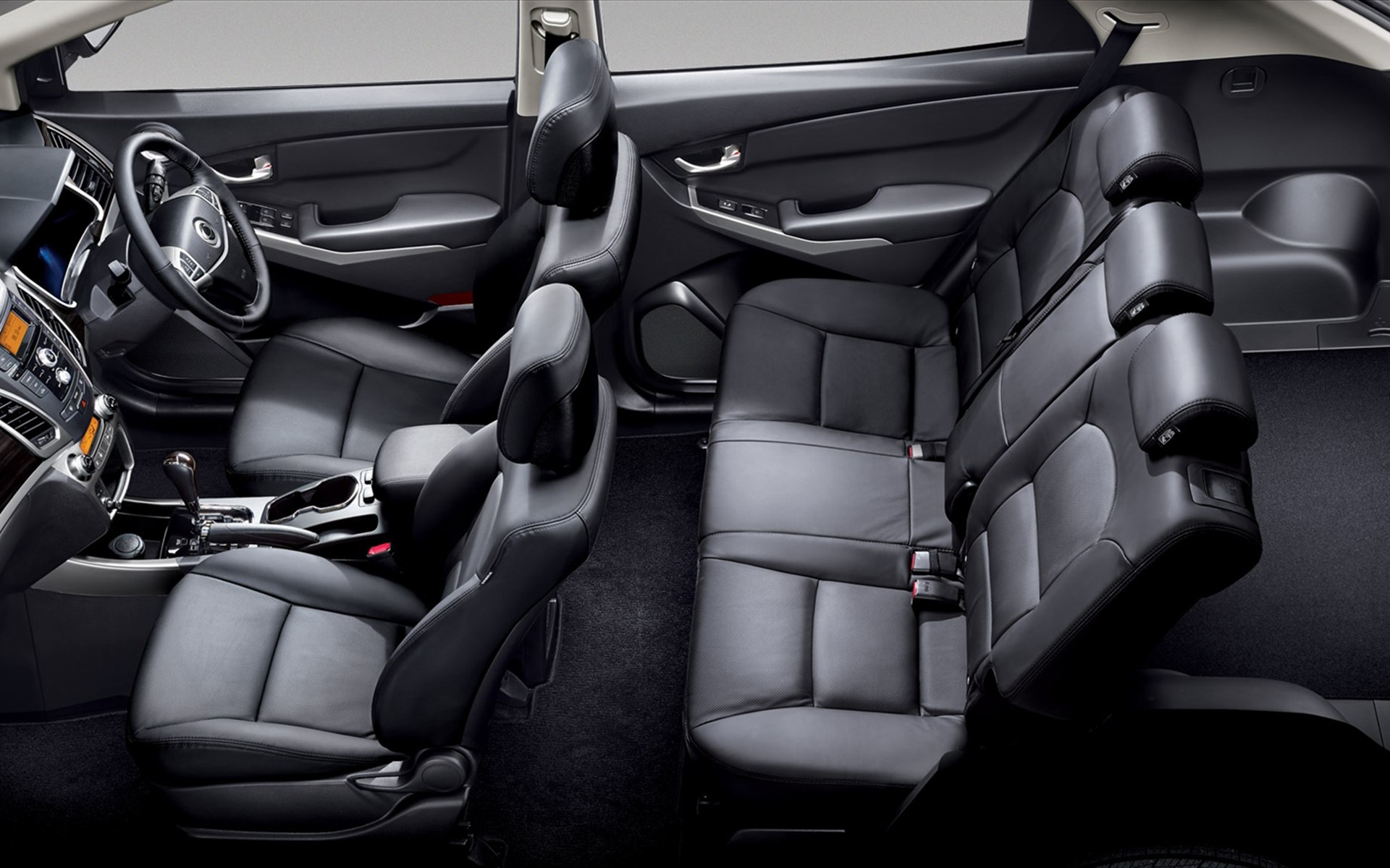 SsangYong Korando 2014