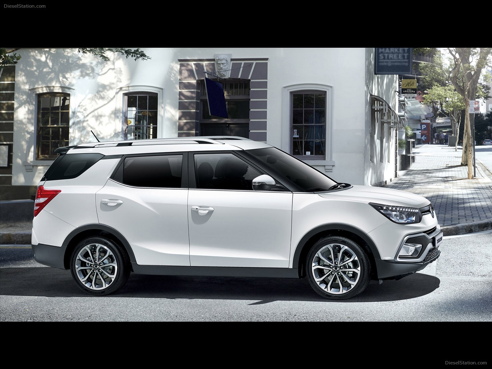 SsangYong Tivoli XLV 2017