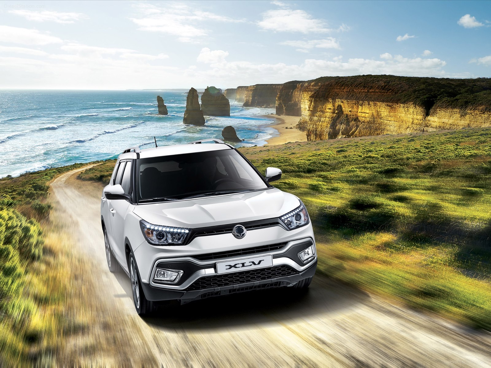 SsangYong Tivoli XLV 2017