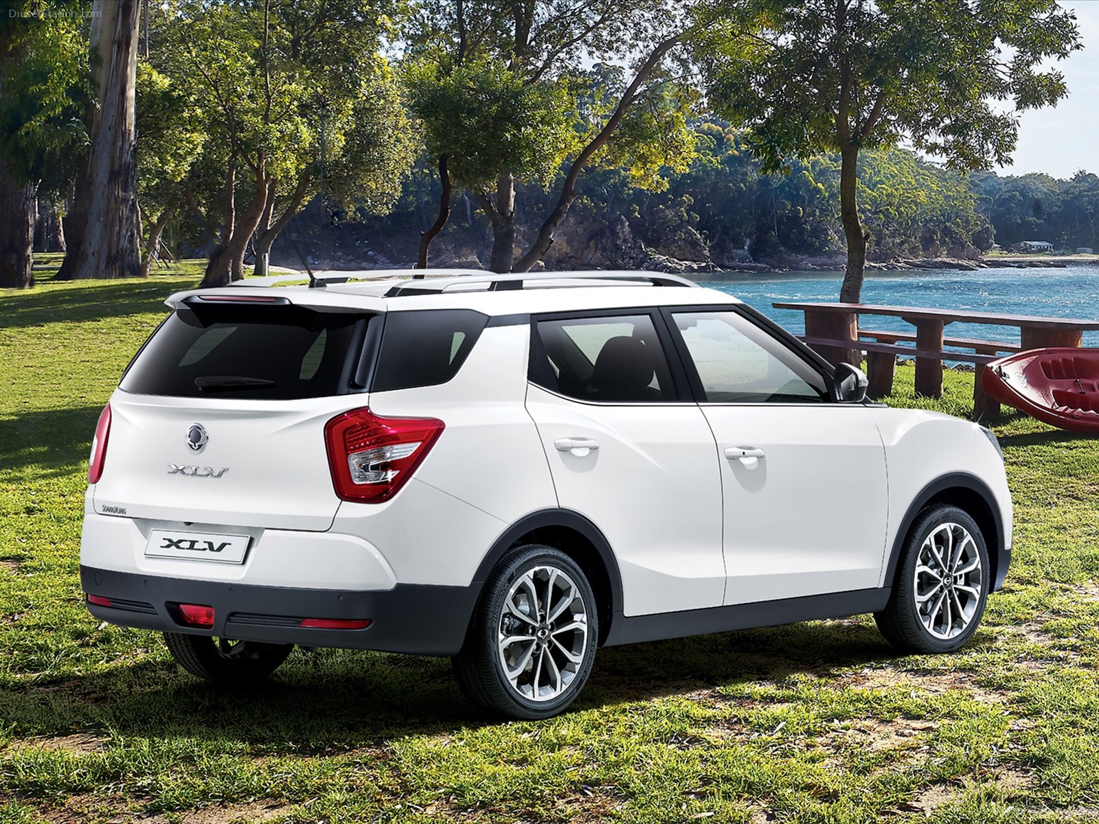 SsangYong Tivoli XLV 2017