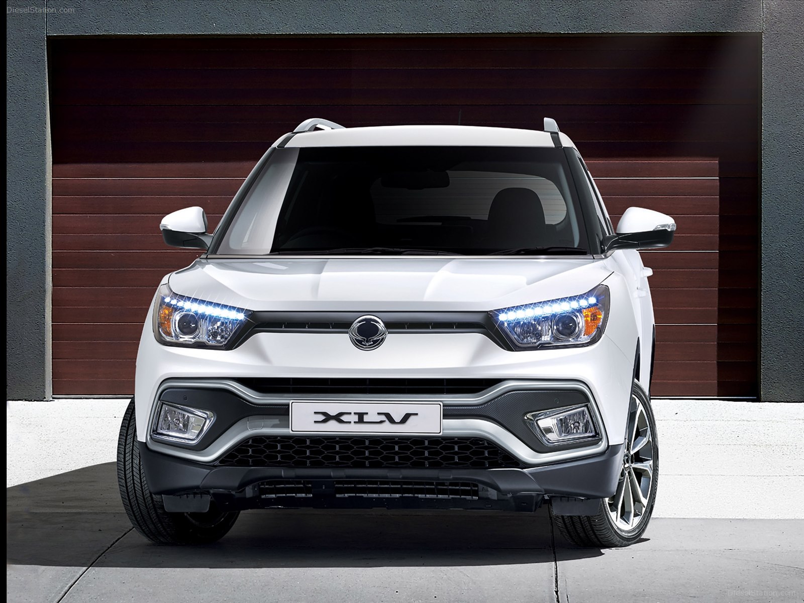 SsangYong Tivoli XLV 2017