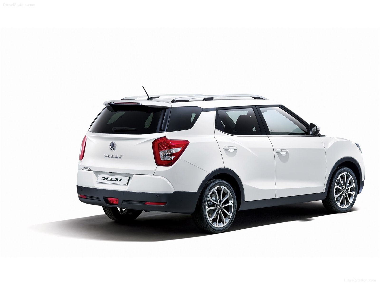 SsangYong Tivoli XLV 2017