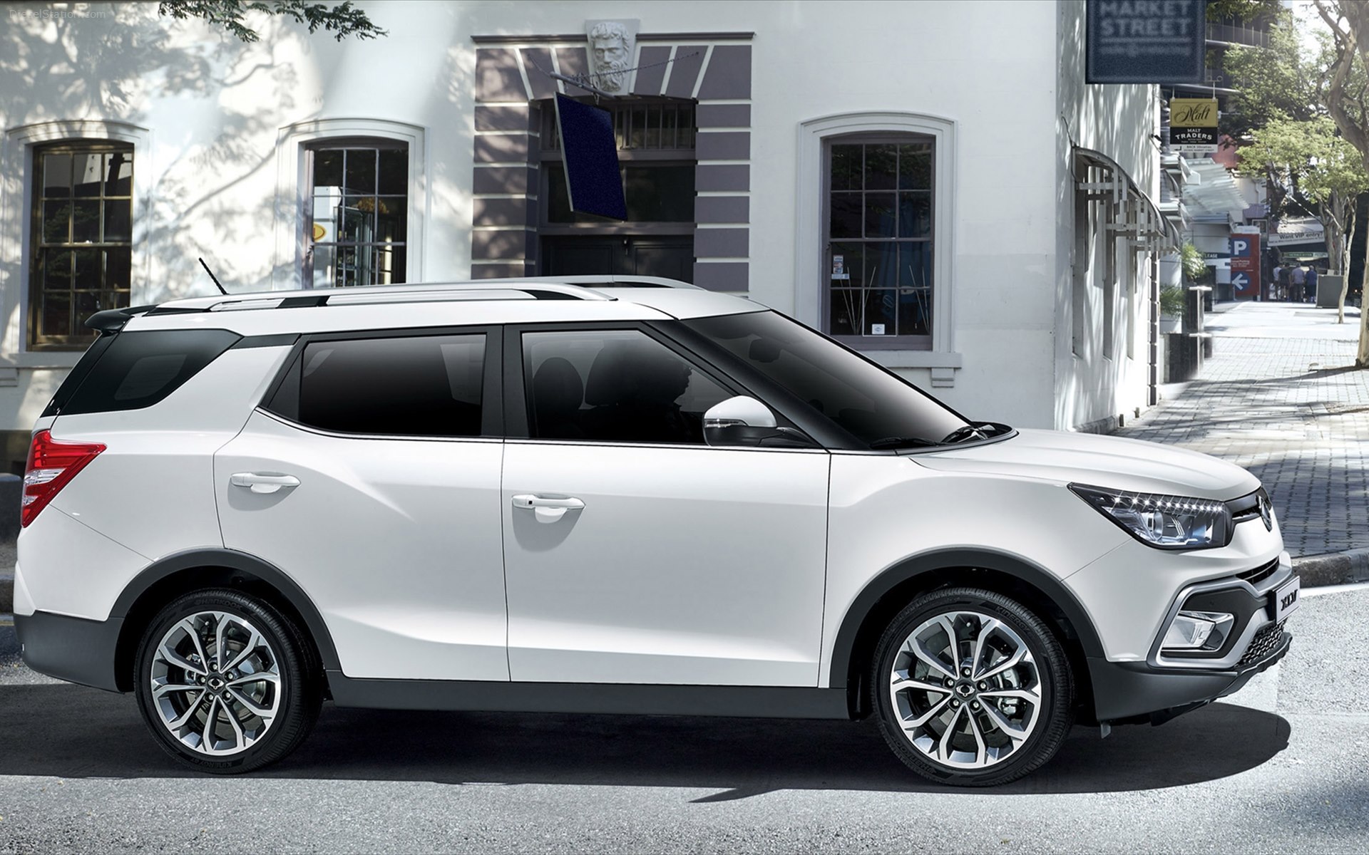 SsangYong Tivoli XLV 2017