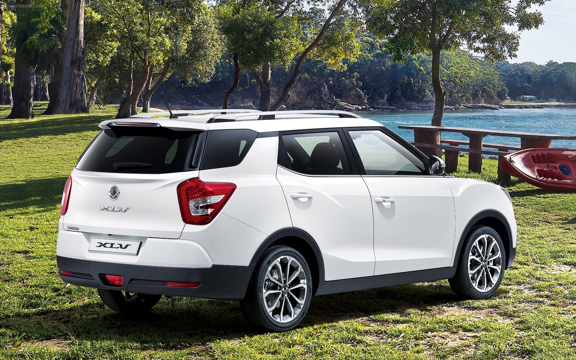 SsangYong Tivoli XLV 2017