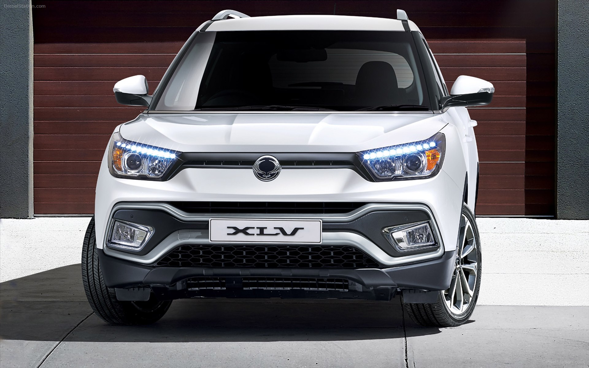 SsangYong Tivoli XLV 2017
