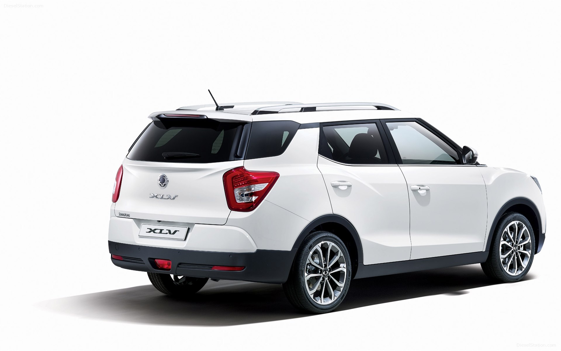 SsangYong Tivoli XLV 2017