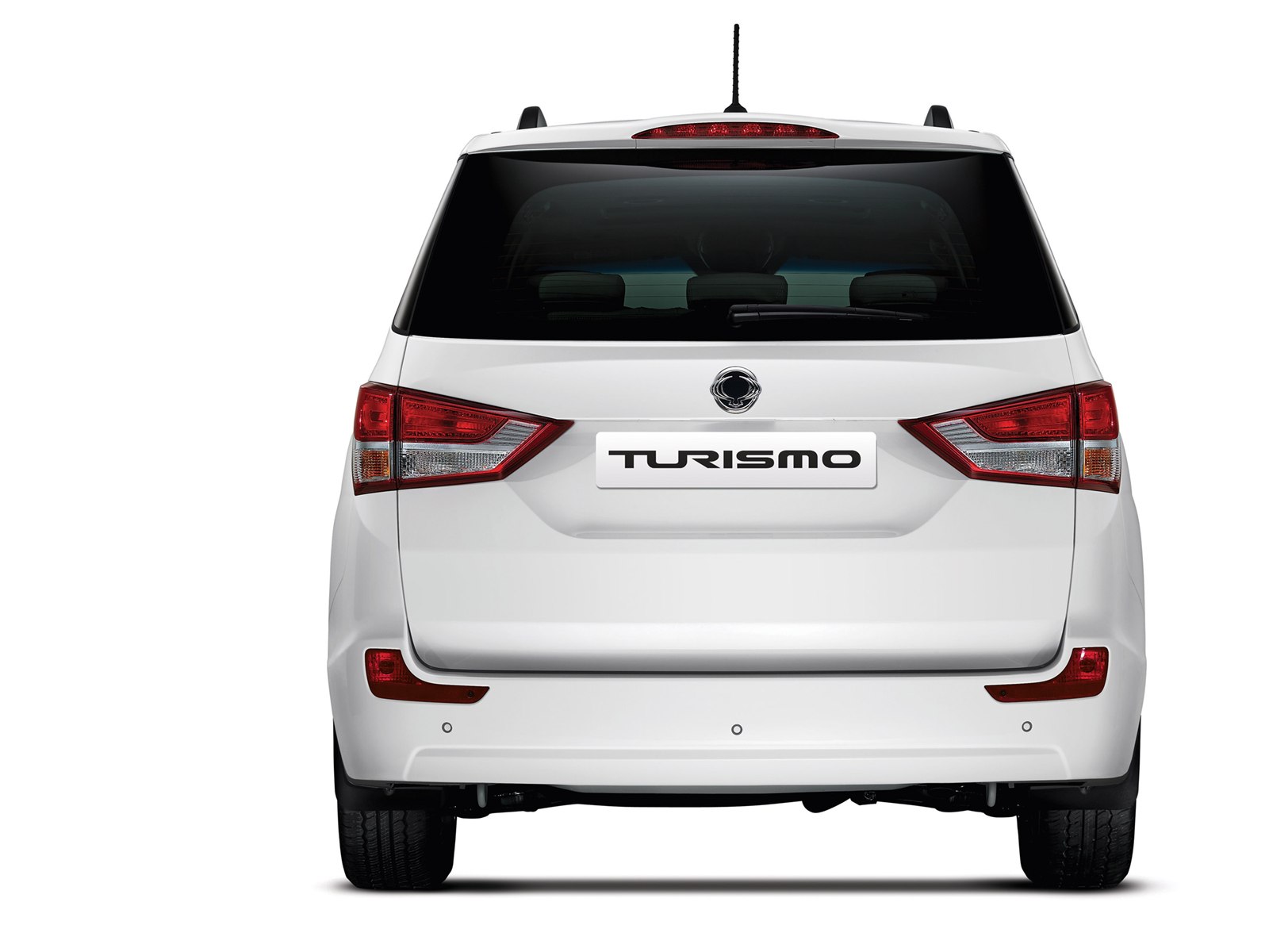 Ssangyong Turismo 2013