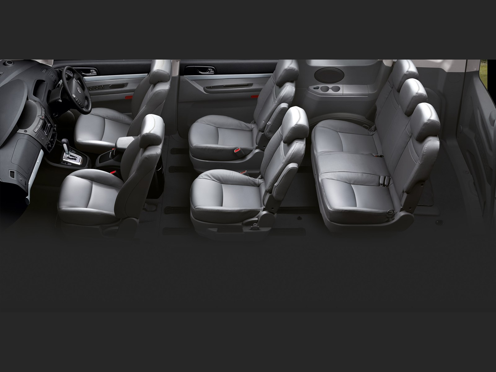 Ssangyong Turismo 2013
