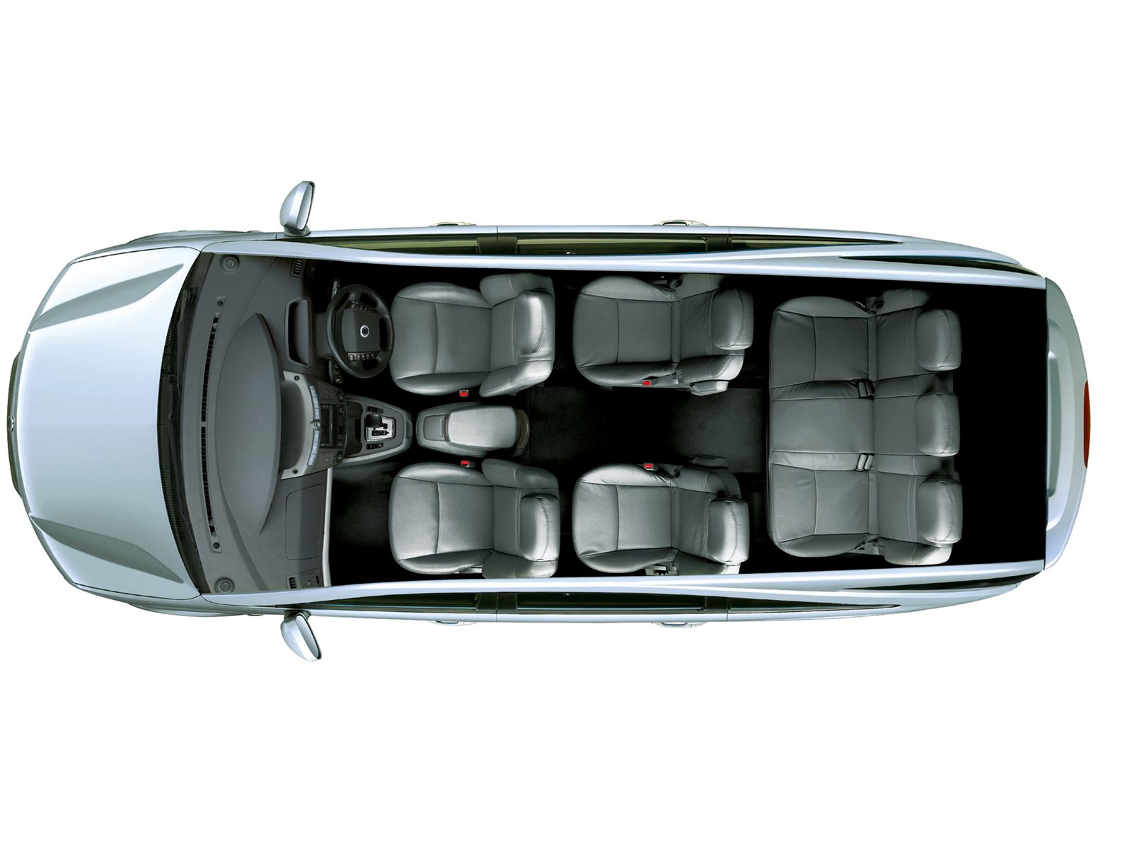 Ssangyong Turismo 2013