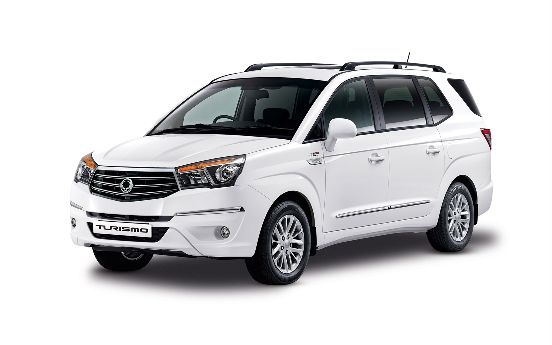 Ssangyong Turismo 2013