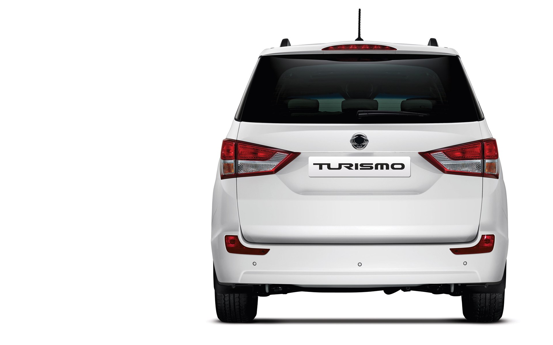 Ssangyong Turismo 2013