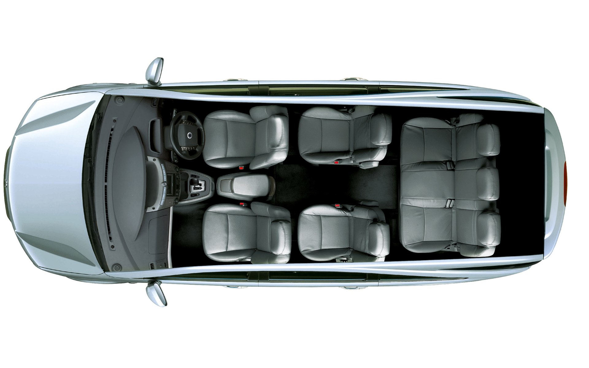 Ssangyong Turismo 2013