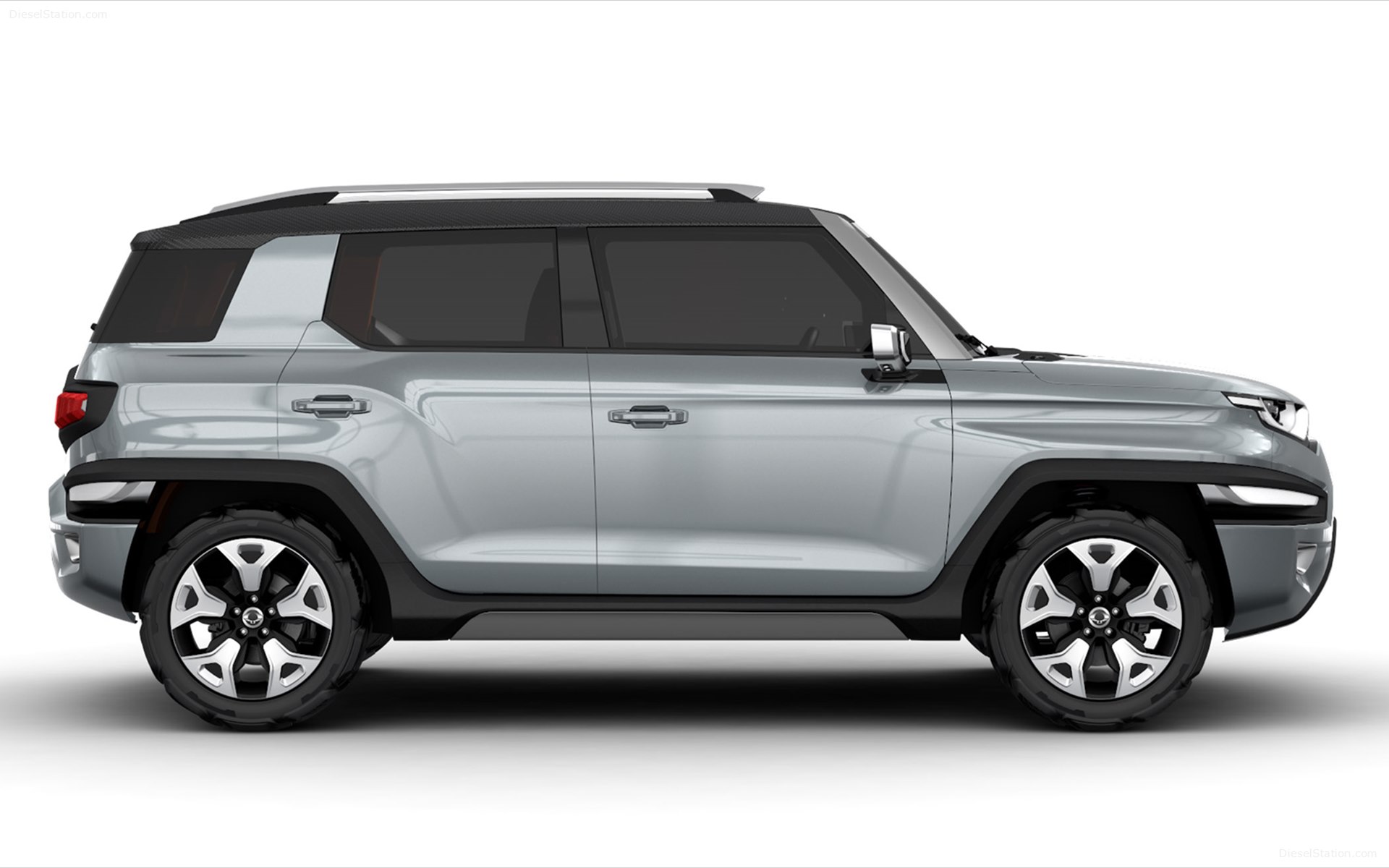SsangYong XAV Adventure Concept 2015