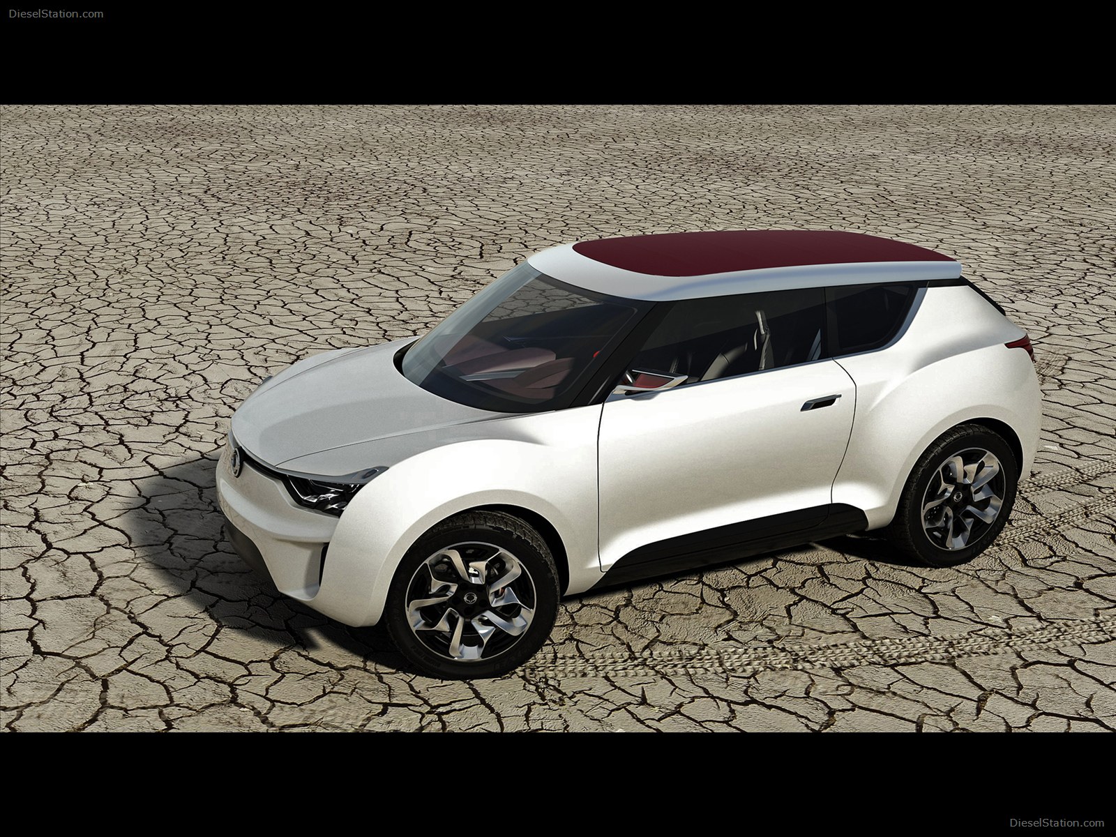 Ssangyong XIV 2 Concept 2012