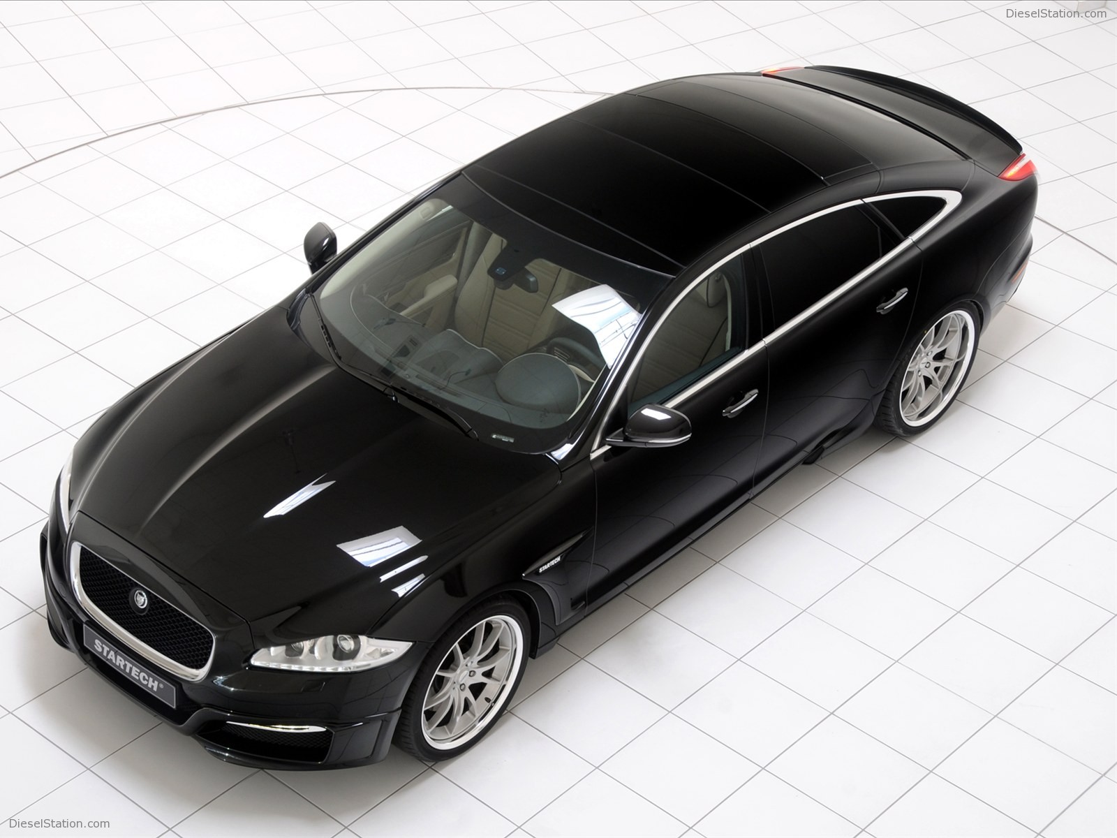Startech Jaguar XJ 2011